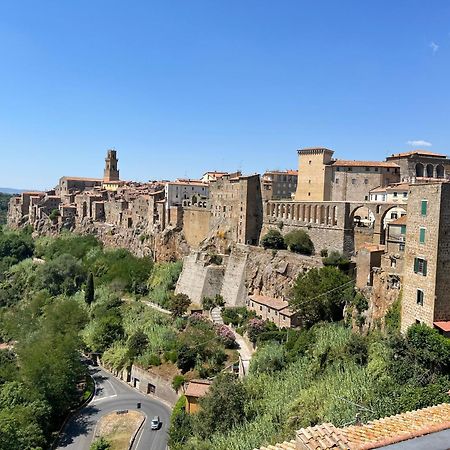 Apartament L' Antico Lavatoio Pitigliano Zewnętrze zdjęcie