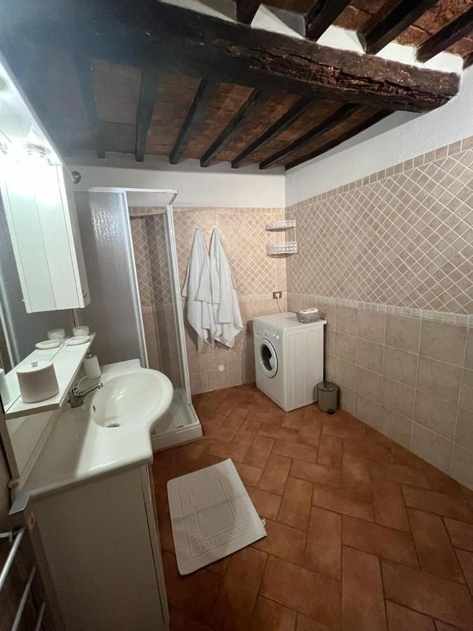 Apartament L' Antico Lavatoio Pitigliano Zewnętrze zdjęcie