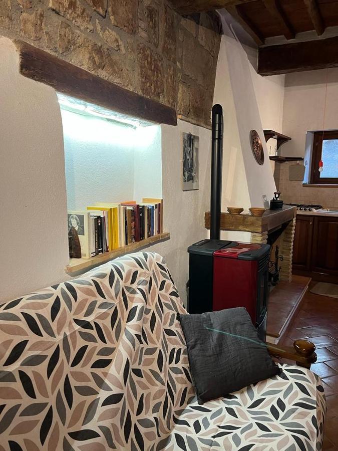 Apartament L' Antico Lavatoio Pitigliano Zewnętrze zdjęcie