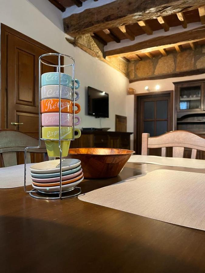 Apartament L' Antico Lavatoio Pitigliano Zewnętrze zdjęcie