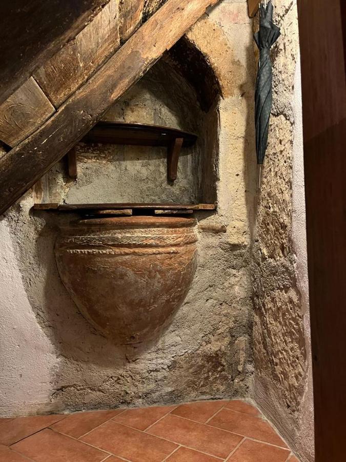 Apartament L' Antico Lavatoio Pitigliano Zewnętrze zdjęcie