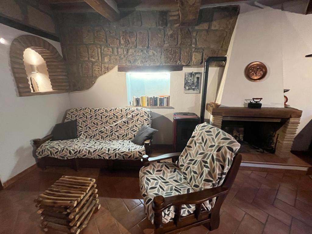 Apartament L' Antico Lavatoio Pitigliano Zewnętrze zdjęcie