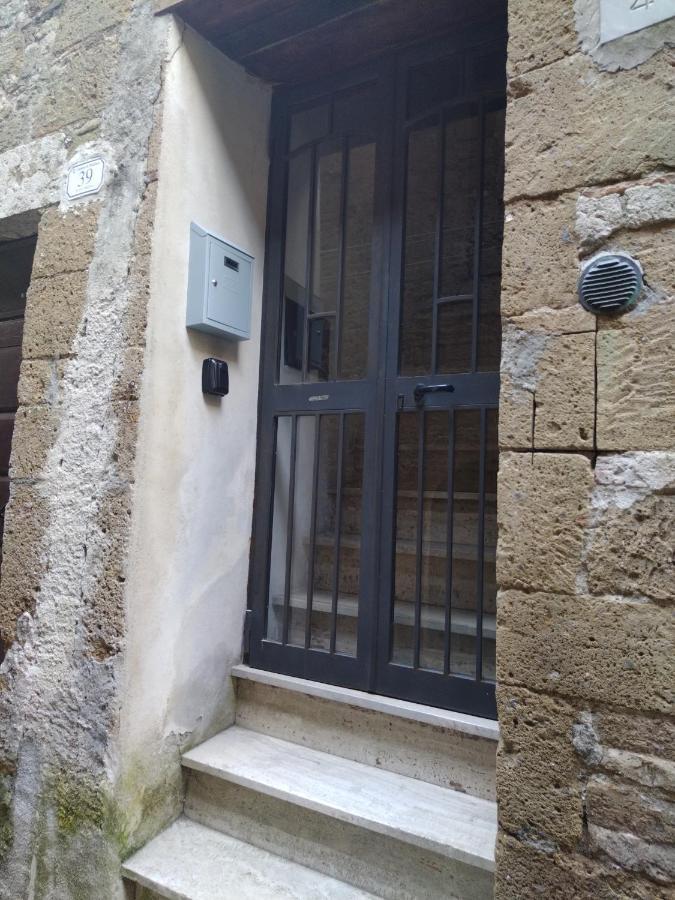 Apartament L' Antico Lavatoio Pitigliano Zewnętrze zdjęcie
