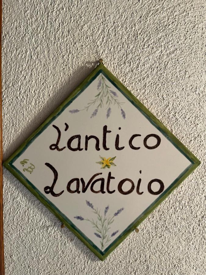 Apartament L' Antico Lavatoio Pitigliano Zewnętrze zdjęcie