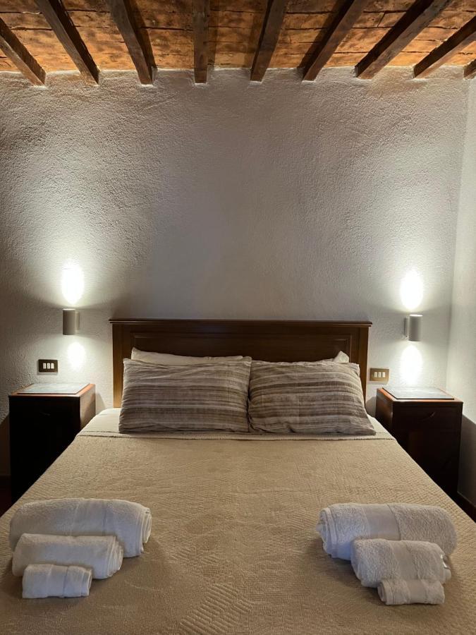 Apartament L' Antico Lavatoio Pitigliano Zewnętrze zdjęcie