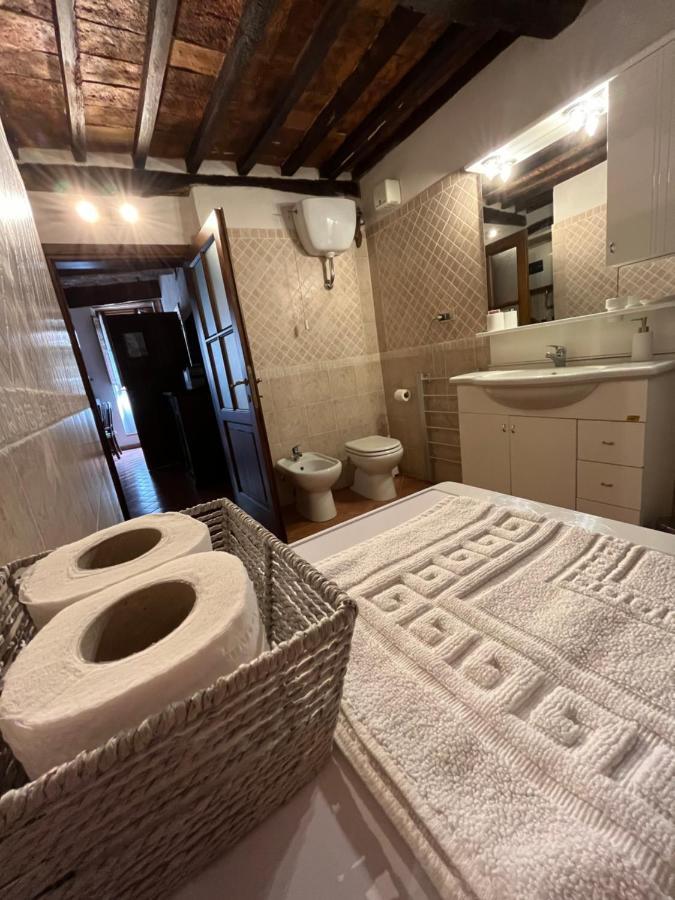 Apartament L' Antico Lavatoio Pitigliano Zewnętrze zdjęcie