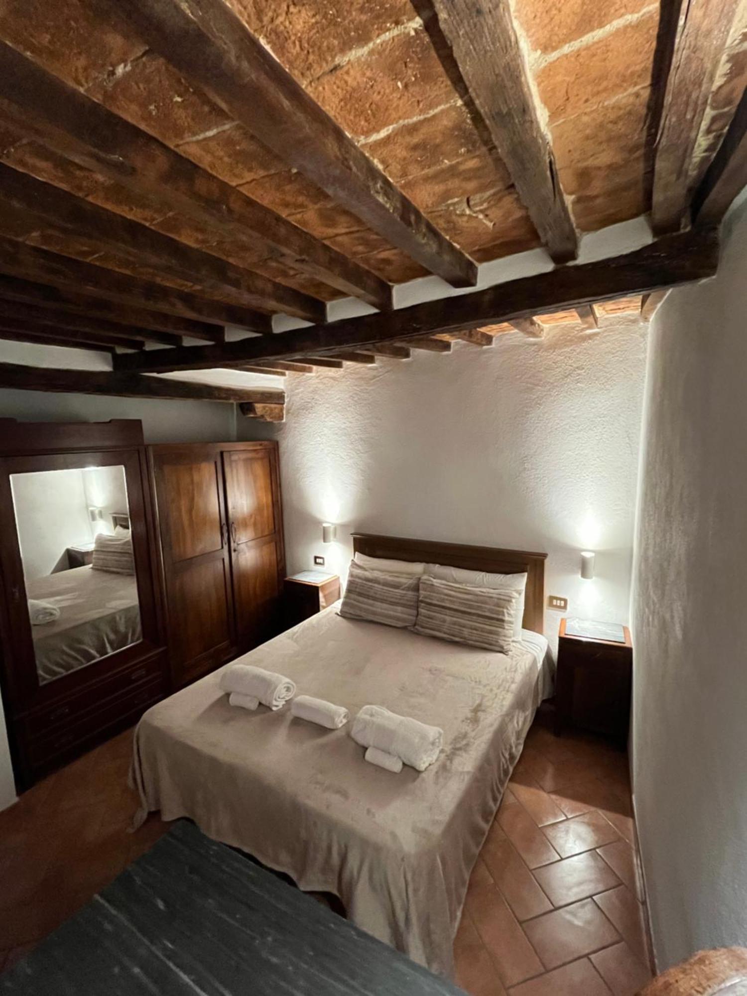 Apartament L' Antico Lavatoio Pitigliano Zewnętrze zdjęcie