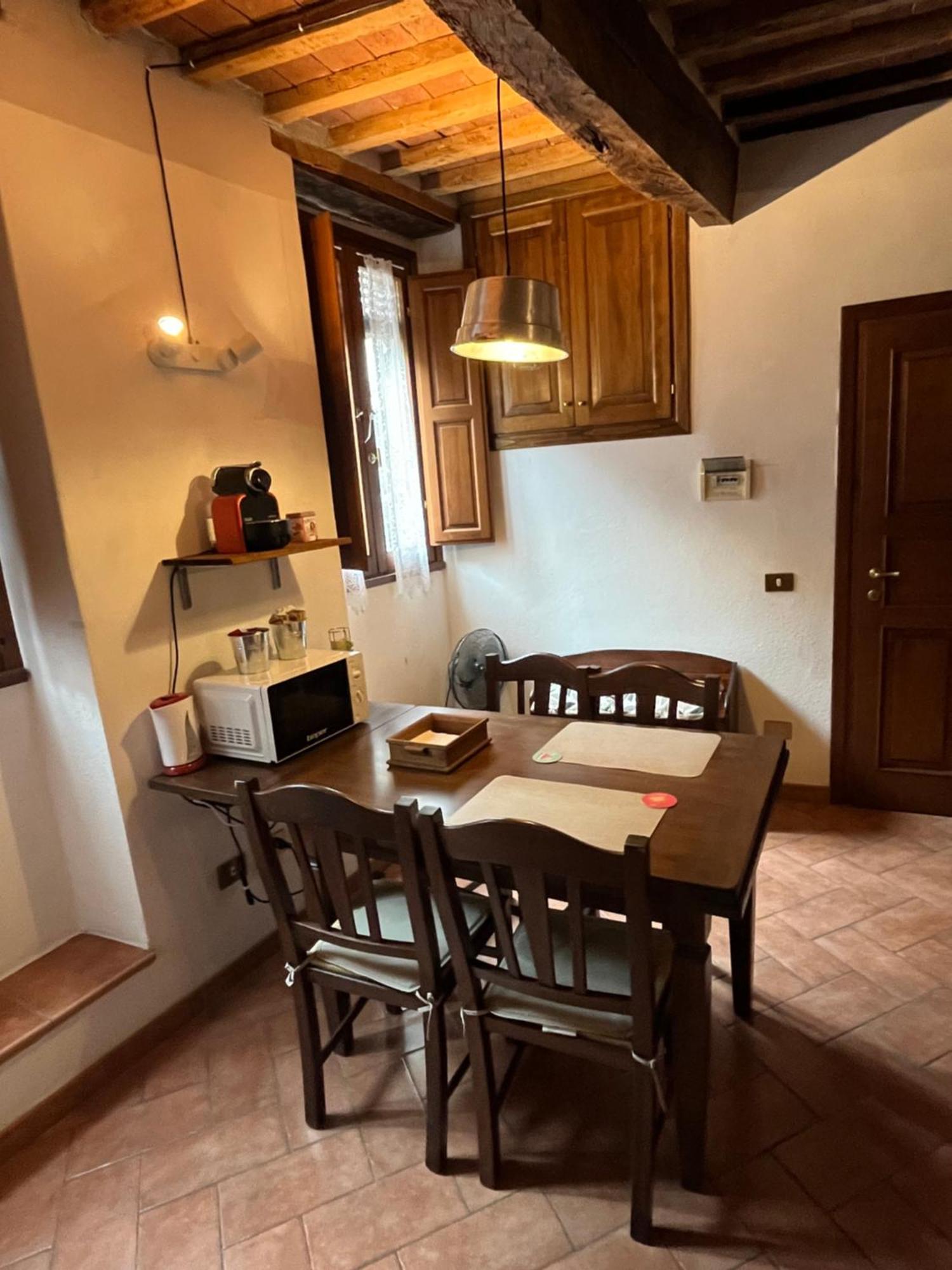 Apartament L' Antico Lavatoio Pitigliano Zewnętrze zdjęcie