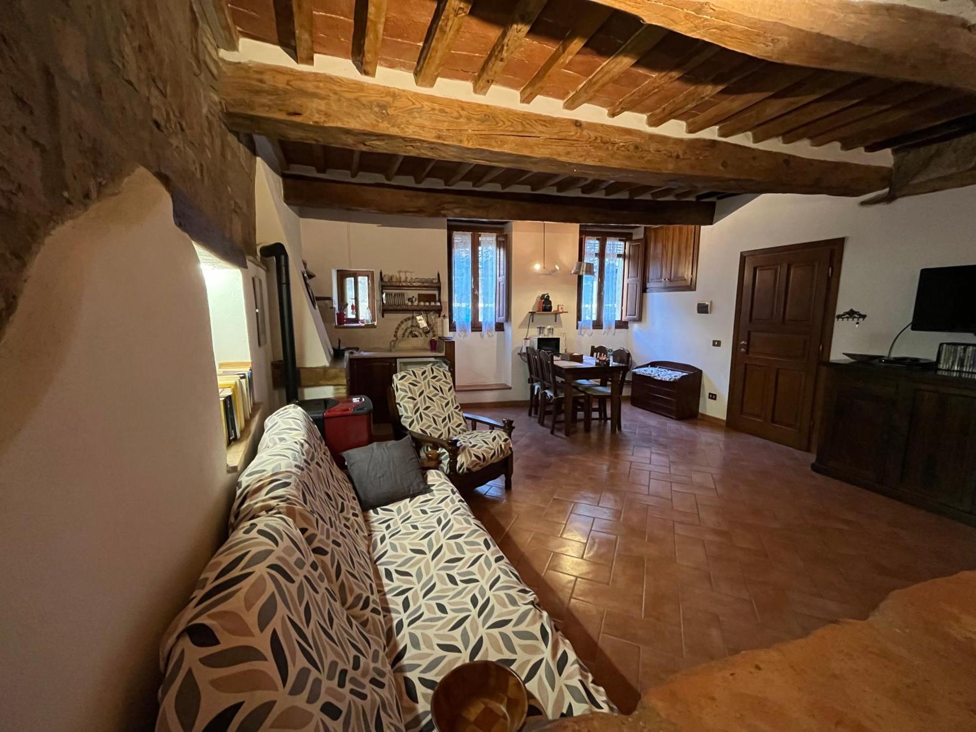 Apartament L' Antico Lavatoio Pitigliano Zewnętrze zdjęcie